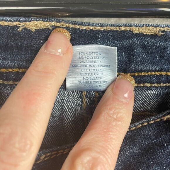 Pre-Owed Passport Womens Jeans Size 12 - Picture 7 of 7